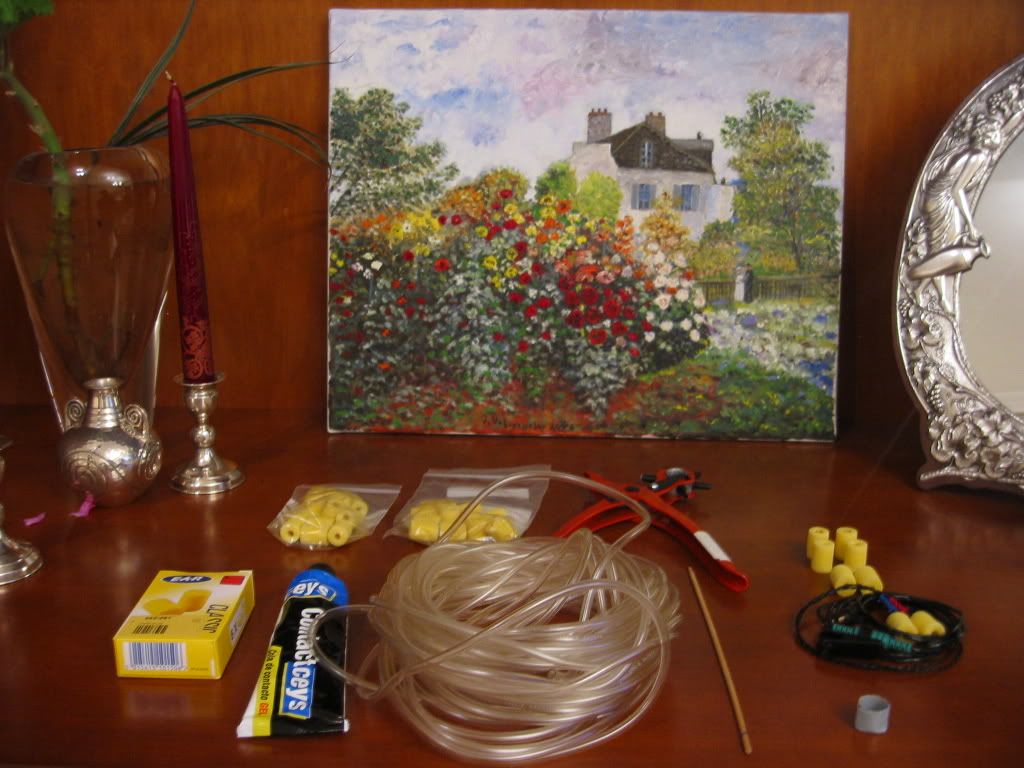 Homemade Foam Ear Tips for IEMs Headphone Reviews and Discussion